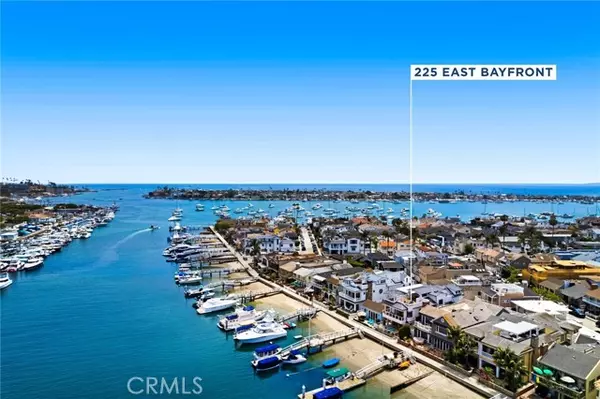 225 E Bay Front, Newport Beach, CA 92662