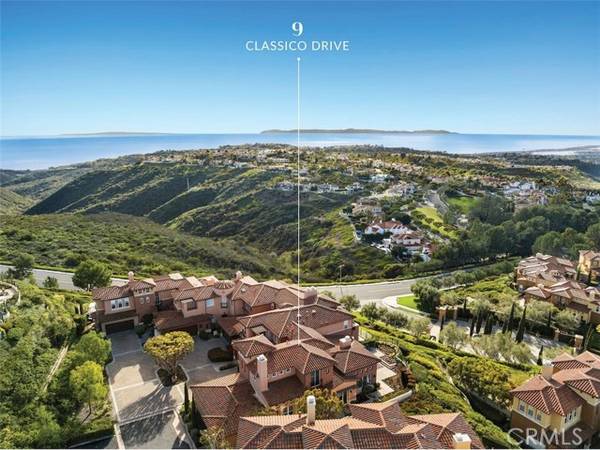 Newport Coast, CA 92657,9 Classico Drive