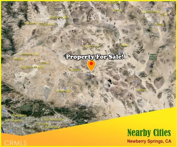 Newberry Springs, CA 92365,42629 Bedford Drive