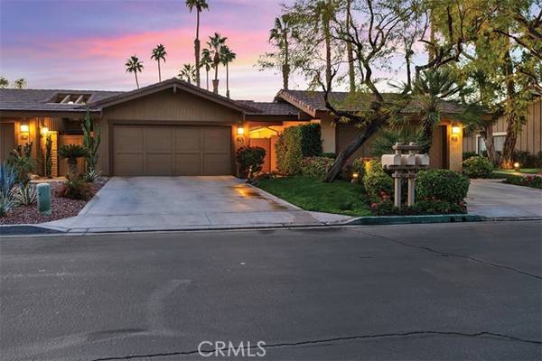 33 Blue River Drive, Palm Desert, CA 92211