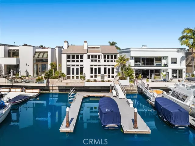 506 Harbor Island Drive, Newport Beach, CA 92660