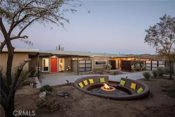 61833 Desert Air Road, Joshua Tree, CA 92252