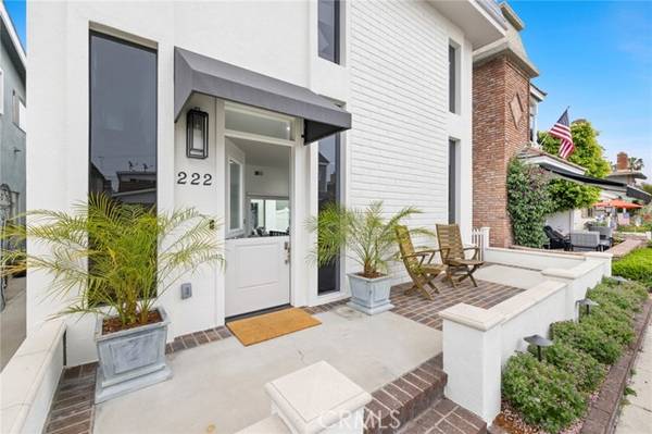 222 Ruby Avenue, Newport Beach, CA 92662