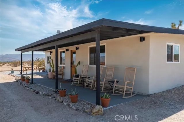 4212 O Neil Road, Joshua Tree, CA 92252