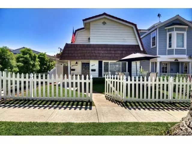 Corona Del Mar, CA 92625,602 Marguerite Avenue #Back