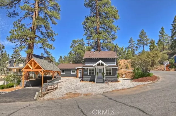 Big Bear Lake, CA 92315,801 Cameron Drive