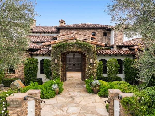 18441 Calle Tramonto, Rancho Santa Fe, CA 92091