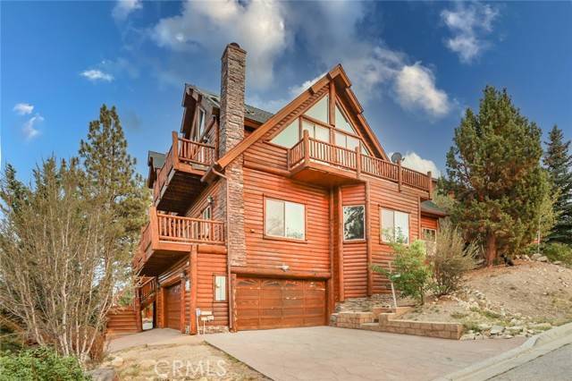 351 Glenwood Drive, Big Bear Lake, CA 92315