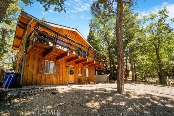 Big Bear Lake, CA 92315,1218 Bow Canyon Court