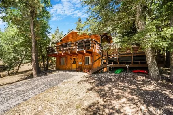 1218 Bow Canyon Court, Big Bear Lake, CA 92315