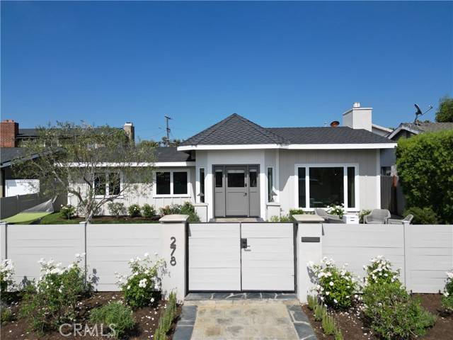 278 Palmer Street, Costa Mesa, CA 92627