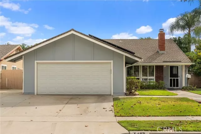 Yorba Linda, CA 92886,5402 Redwood Street