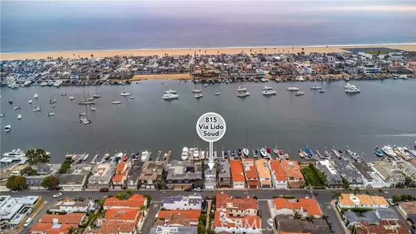 Newport Beach, CA 92663,815 Via Lido Soud