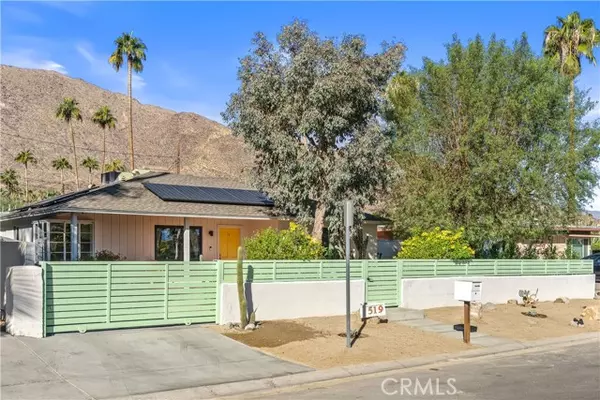 Palm Springs, CA 92264,519 S Calle Encilia