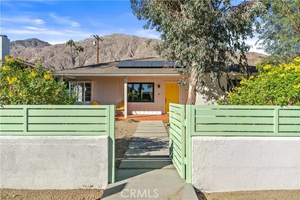 Palm Springs, CA 92264,519 S Calle Encilia