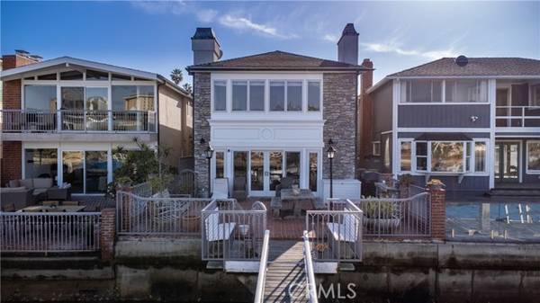 3812 Channel Place, Newport Beach, CA 92663