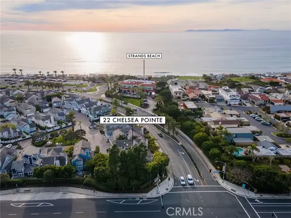 22 Chelsea, Dana Point, CA 92629