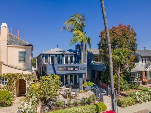 409 Goldenrod Avenue #A, Corona Del Mar, CA 92625