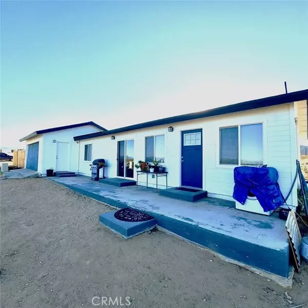 56133 Jesse Road, Landers, CA 92285