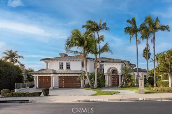 105 Irvine Cove Court, Laguna Beach, CA 92651