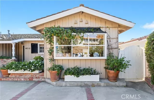 432 Cabrillo Terrace, Corona Del Mar, CA 92625