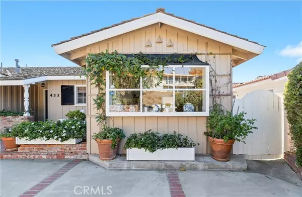 432 Cabrillo Terrace, Corona Del Mar, CA 92625