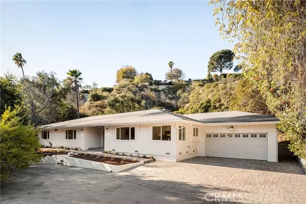 4031 Deerhorn Drive, Sherman Oaks, CA 91403