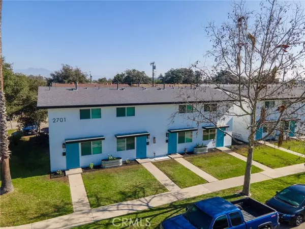 2701 S Baker Street, Santa Ana, CA 92707