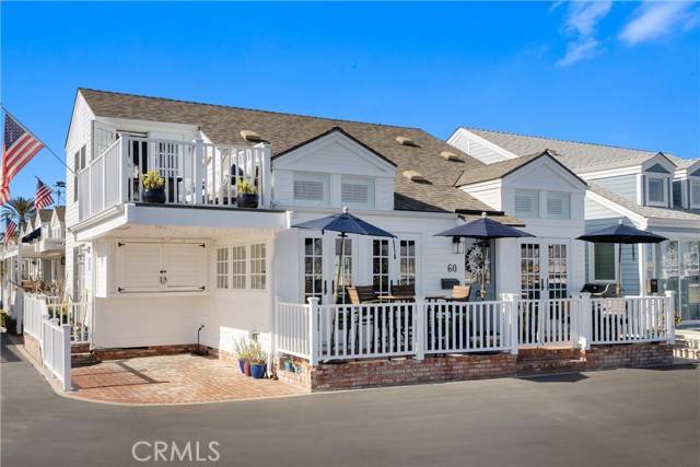 60 Beach, Newport Beach, CA 92663