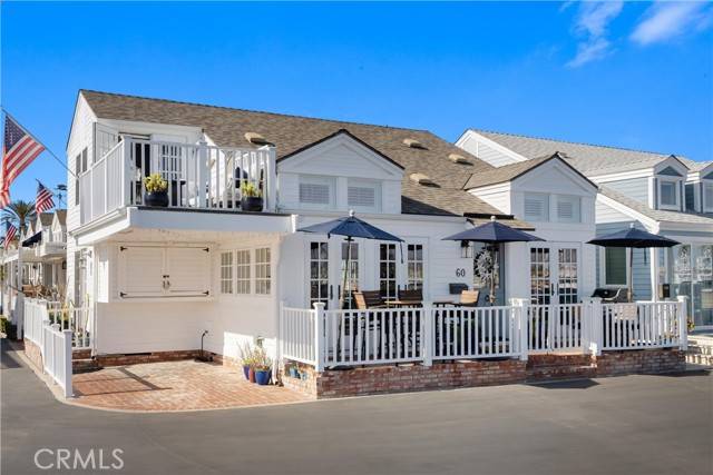 60 Beach, Newport Beach, CA 92663