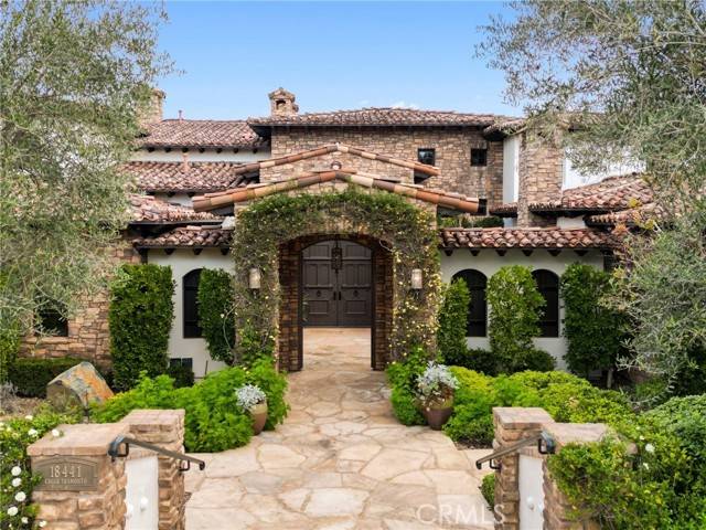 Rancho Santa Fe, CA 92091,18441 Calle Tramonto