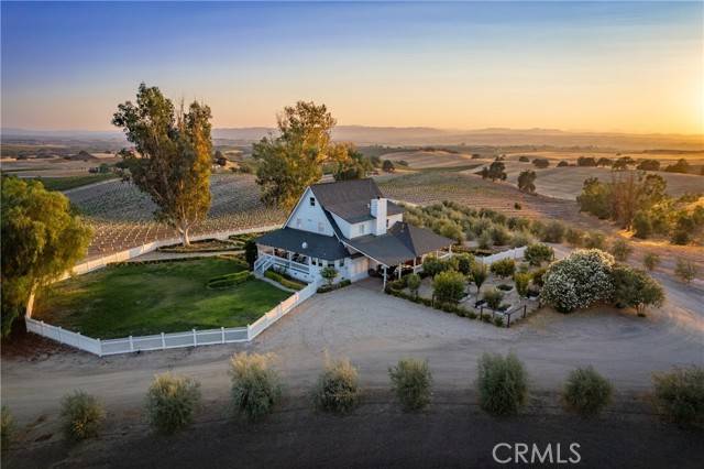 7320 Cross Canyons Road, San Miguel, CA 93451