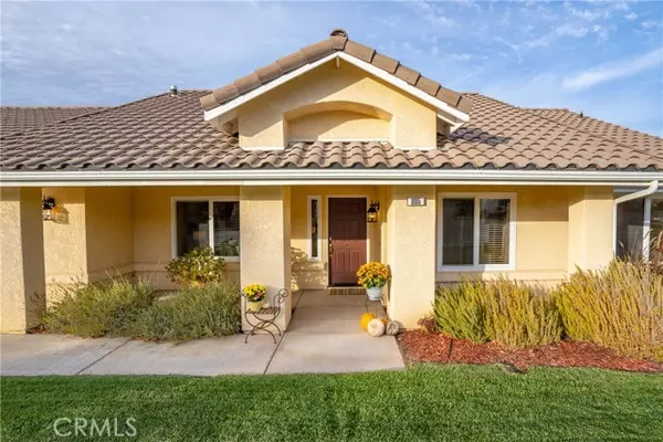 Paso Robles, CA 93446,805 Saint Andrews Circle