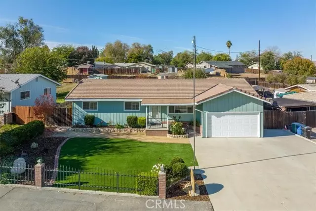 375 Mesa Grande Drive, Shandon, CA 93461