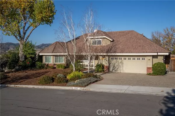 Paso Robles, CA 93446,1543 Via Arroyo