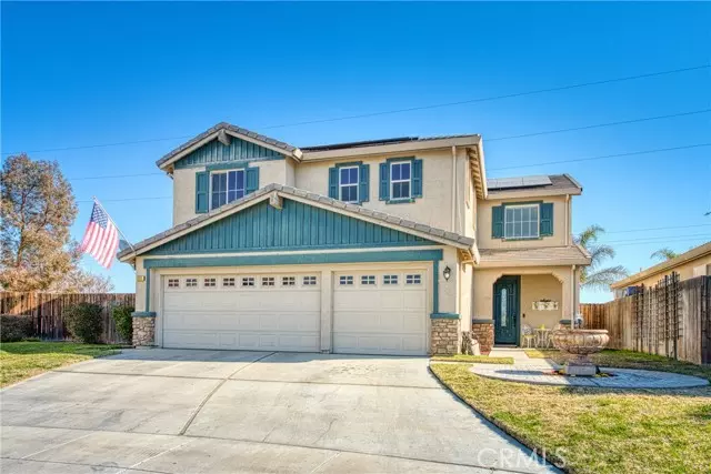 Coalinga, CA 93210,831 Chianti Circle