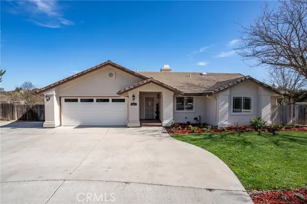 1217 Mariah Lane, Paso Robles, CA 93446