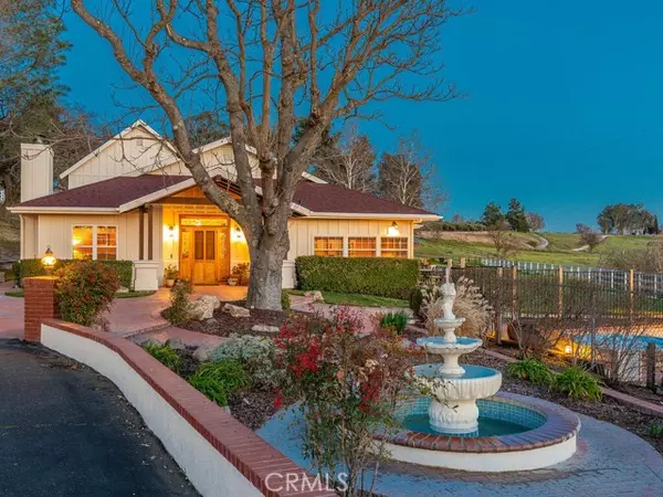 Paso Robles, CA 93446,4635 Buena Vista Drive