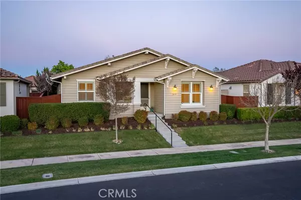 2454 Alameda Drive, Paso Robles, CA 93446