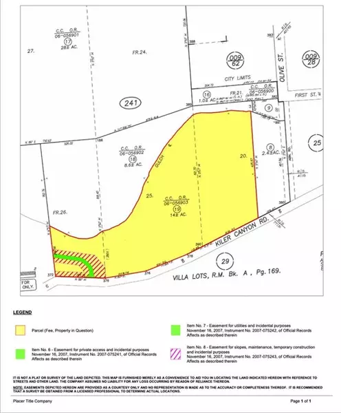 0 Kiler Canyon, Paso Robles, CA 93446