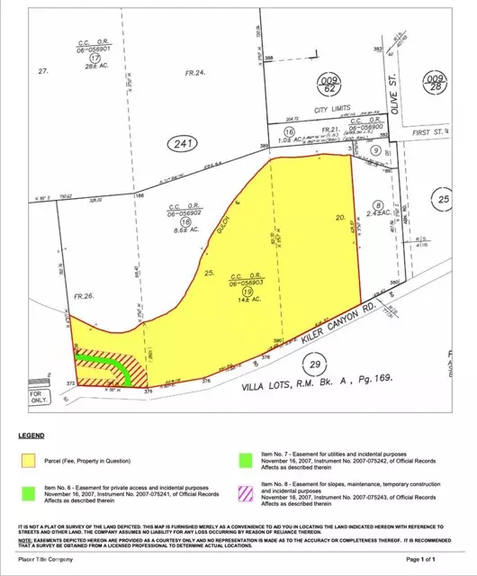 Paso Robles, CA 93446,0 Kiler Canyon