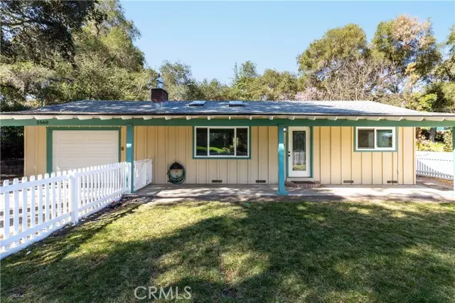 5560 Tunitas Avenue, Atascadero, CA 93422