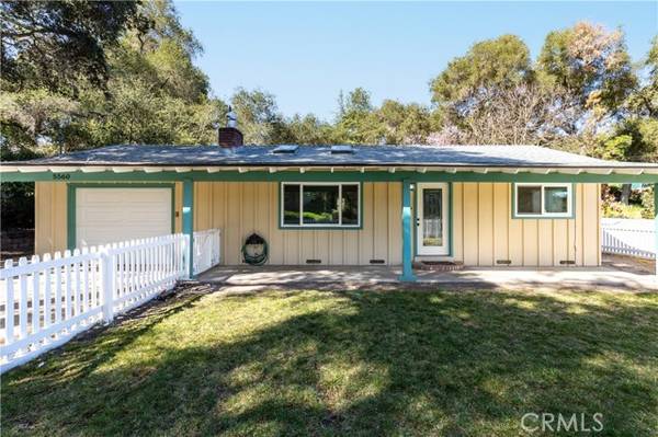 5560 Tunitas Avenue, Atascadero, CA 93422