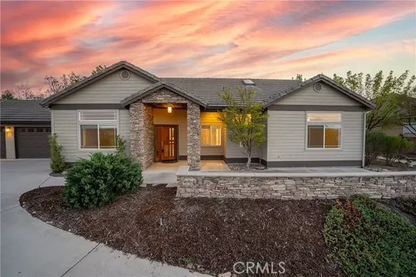 2045 Summit Drive, Paso Robles, CA 93446