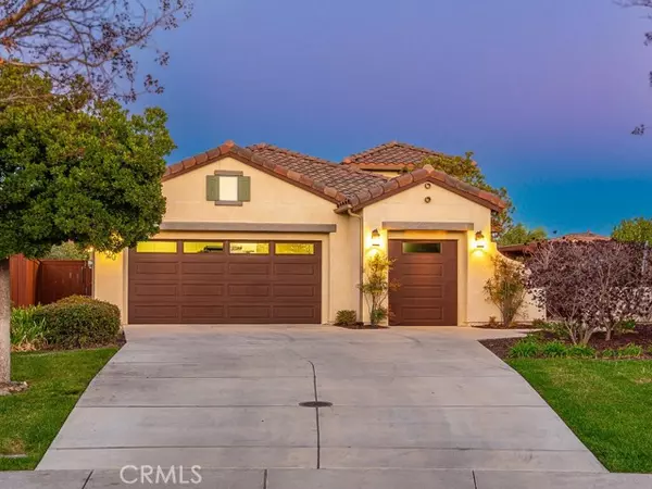 Paso Robles, CA 93446,740 Palo Alto Court