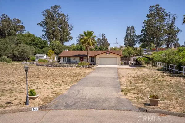 Nipomo, CA 93444,745 Monarch Lane