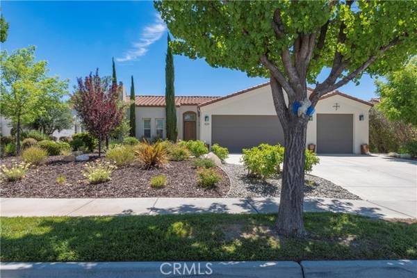 Paso Robles, CA 93446,929 Vista Cerro Drive