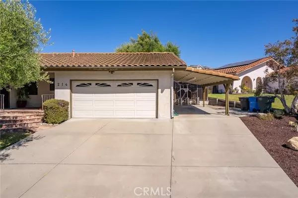 Arroyo Grande, CA 93420,214 Oro Drive