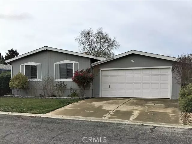 Templeton, CA 93465,1220 Bennett Way #92