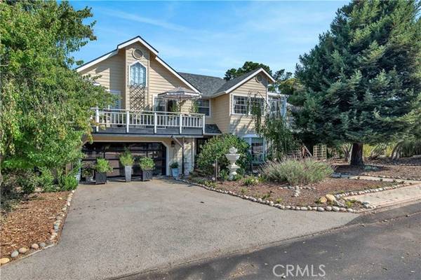 3061 Wood Drive, Cambria, CA 93428